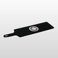 SERVING PLATTER 17X6 INCHS + 5 INCH HANDLE/ WEIGHT 1.35 LBS* / 6 MM THICKNESS
